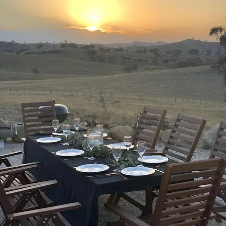 Glamping Salmarina