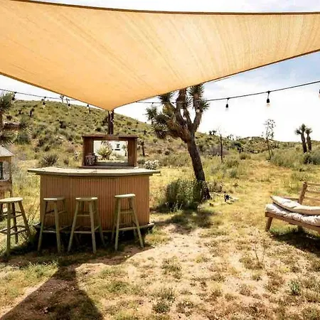 Luxury tent Glamping Salmarina *