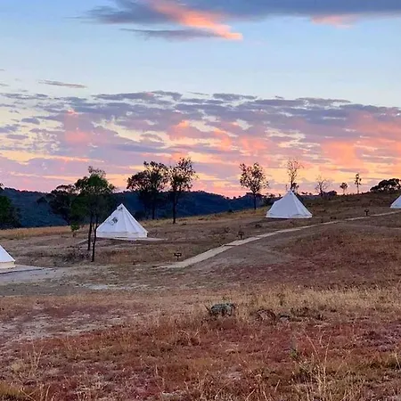 Glamping Salmarina Luxury tent *