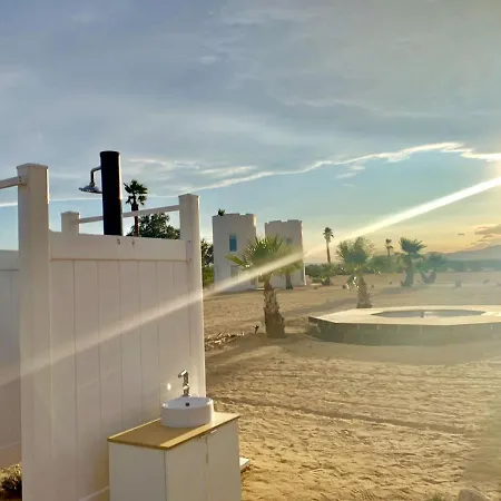 Glamping Salmarina *