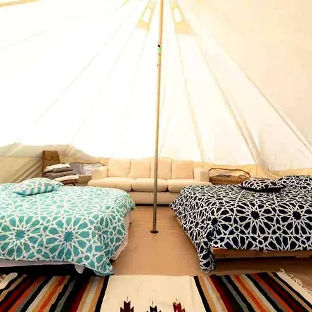 Glamping Salmarina