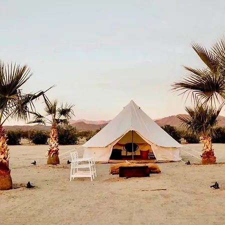 Glamping Salmarina Luxury tent *