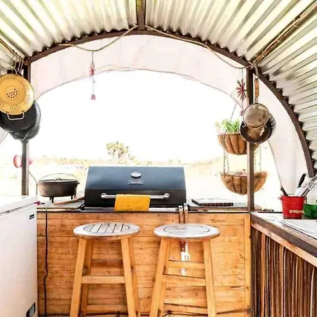 Glamping Salmarina * La Santa